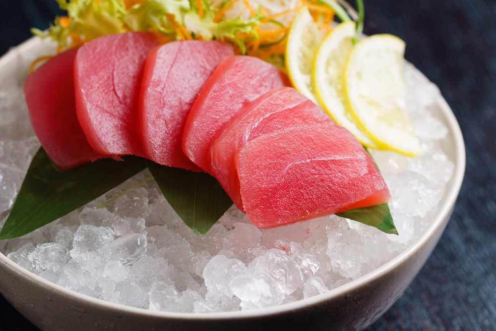 Почему тунец так популярен в Японии